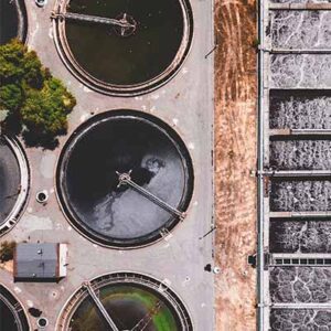 Water treatment plant